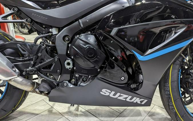 2024 Suzuki GSX-R1000