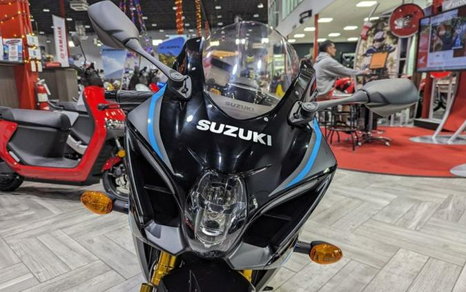 2024 Suzuki GSX-R1000