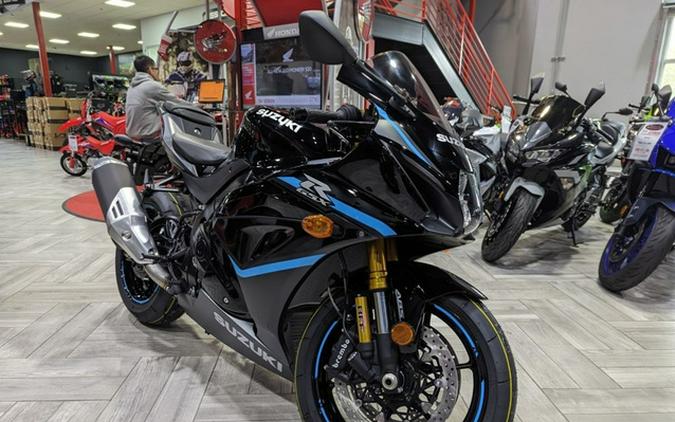 2024 Suzuki GSX-R1000