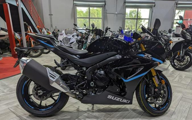 2024 Suzuki GSX-R1000