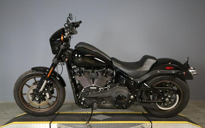 2022 Harley-Davidson Low Rider S