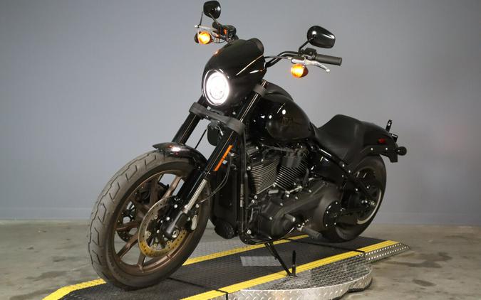 2022 Harley-Davidson Low Rider S