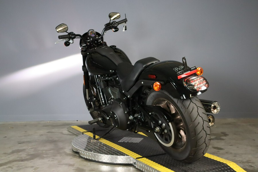 2022 Harley-Davidson Low Rider S