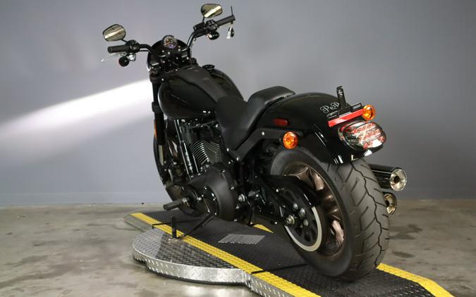 2022 Harley-Davidson Low Rider S