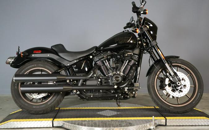 2022 Harley-Davidson Low Rider S