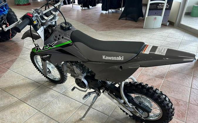 2024 Kawasaki KLX®110R L