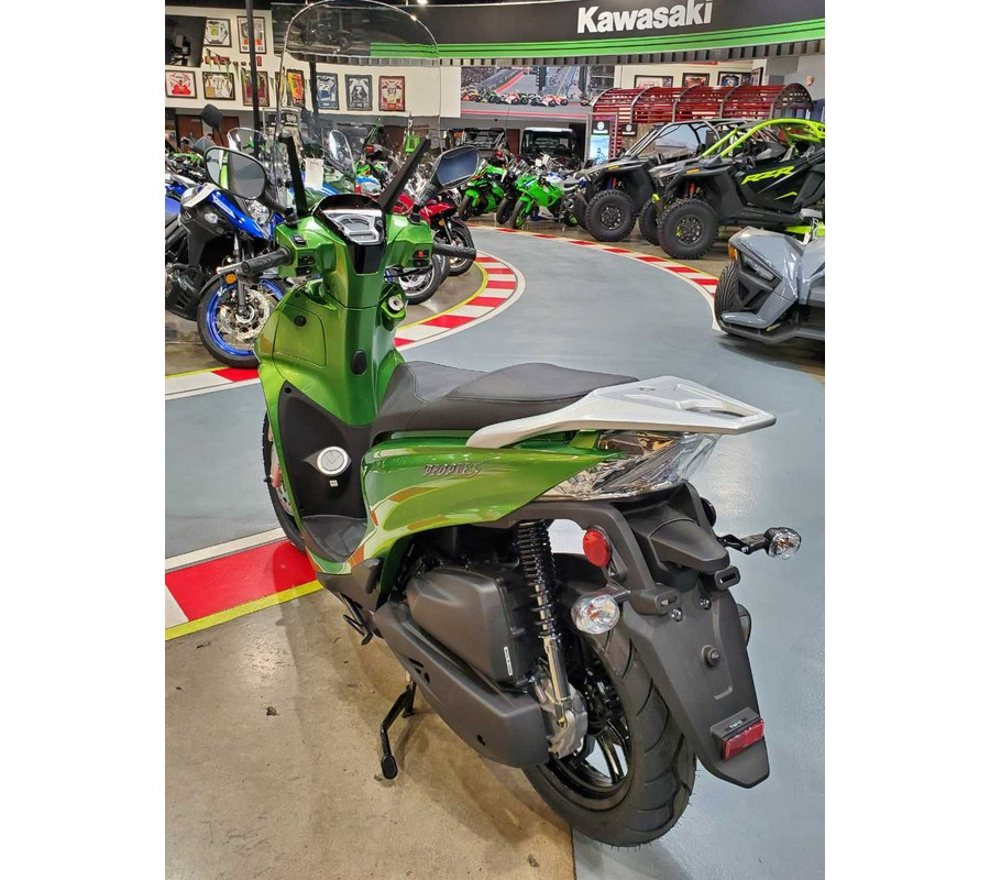 2023 KYMCO PEOPLE S 150I ABS