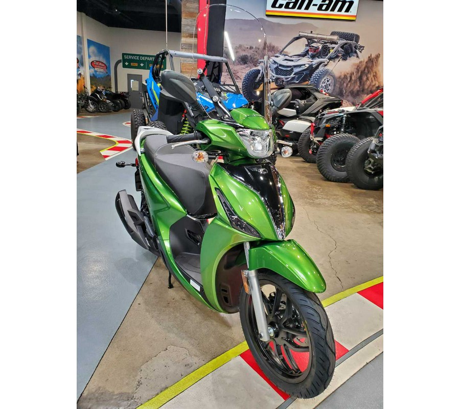 2023 KYMCO PEOPLE S 150I ABS