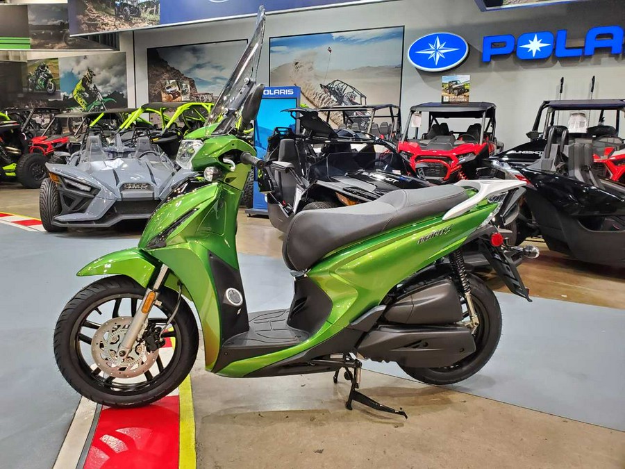 2023 KYMCO PEOPLE S 150I ABS