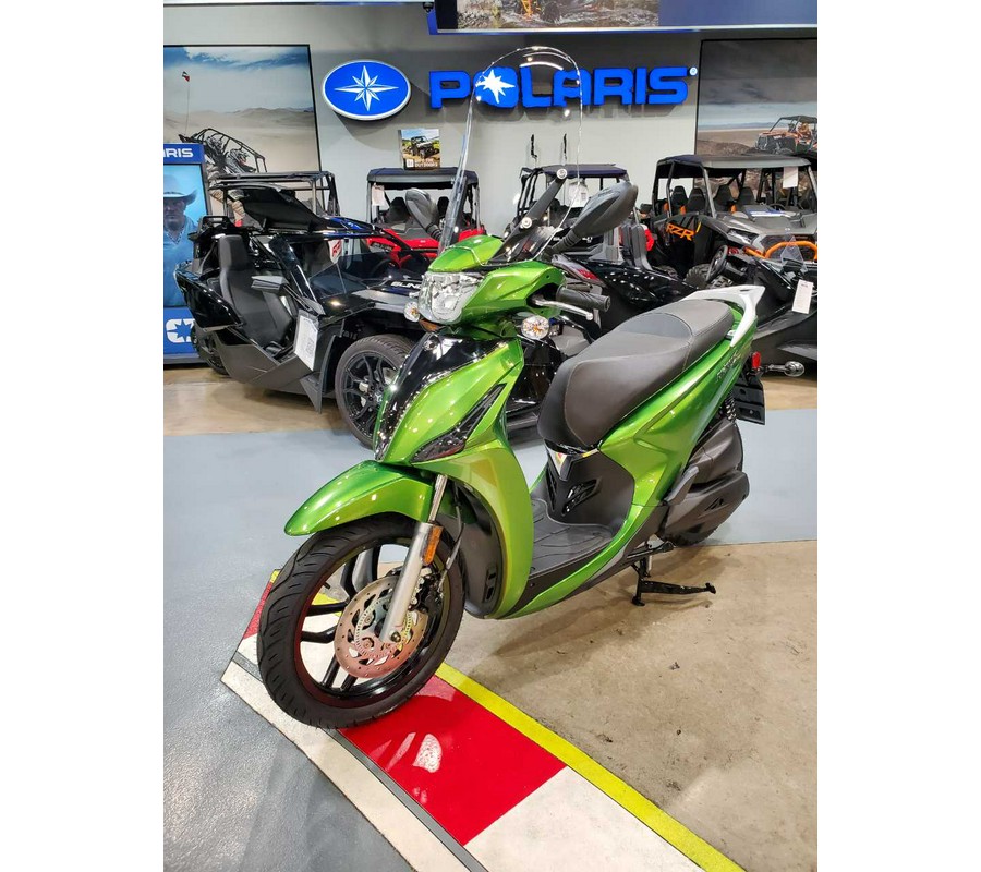 2023 KYMCO PEOPLE S 150I ABS