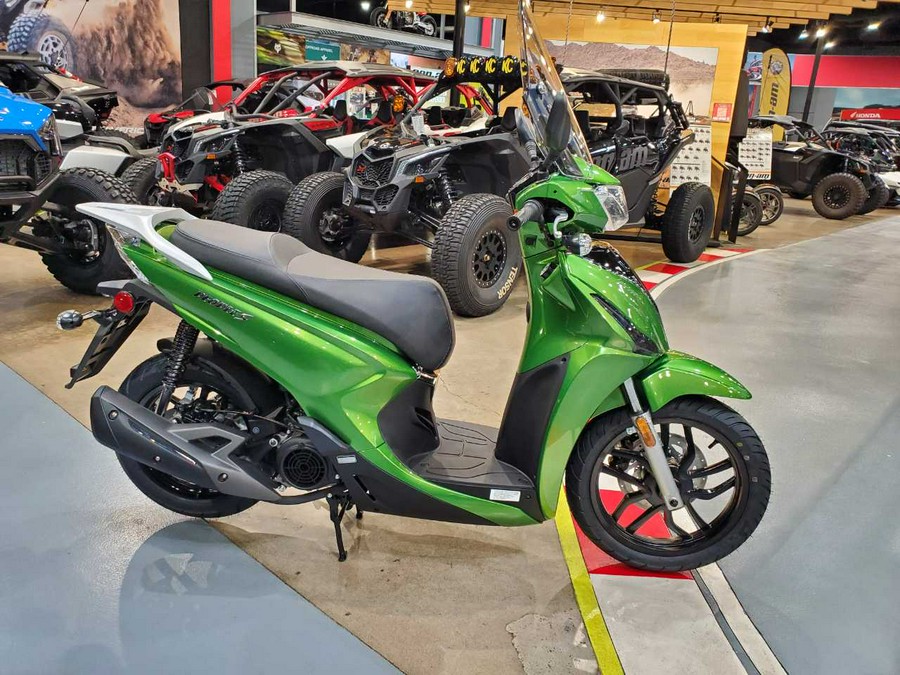 2023 KYMCO PEOPLE S 150I ABS