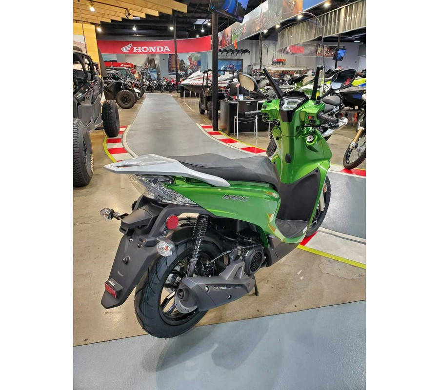 2023 KYMCO PEOPLE S 150I ABS