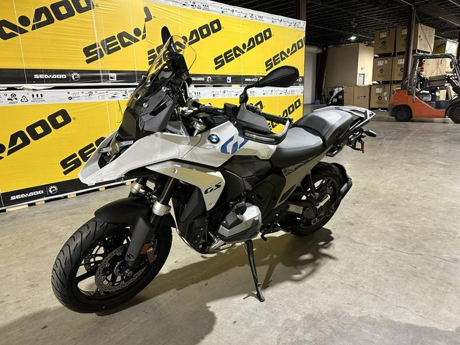 2024 BMW R 1300 GS Light White