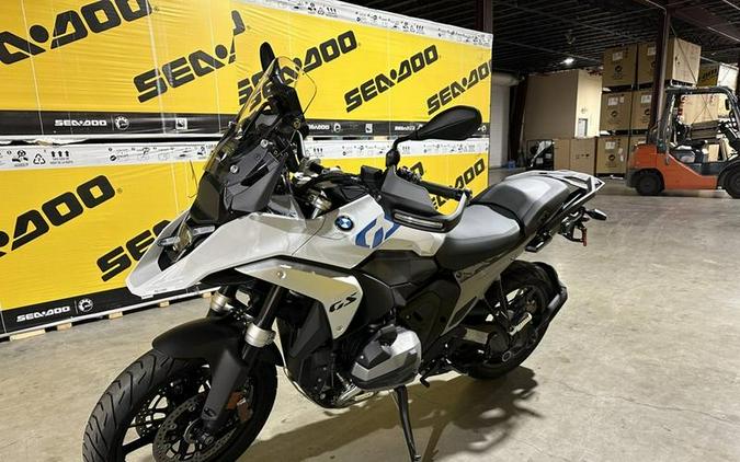 2024 BMW R 1300 GS Light White