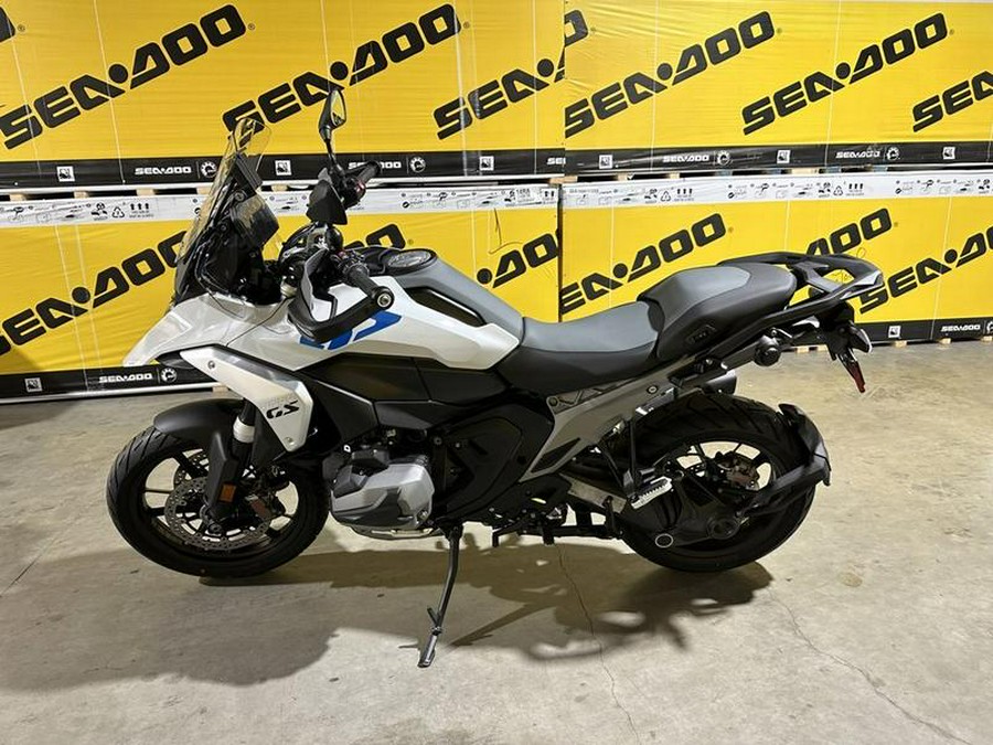 2024 BMW R 1300 GS Light White