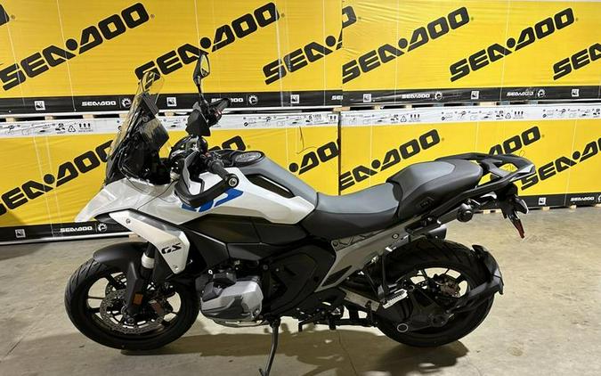 2024 BMW R 1300 GS Light White