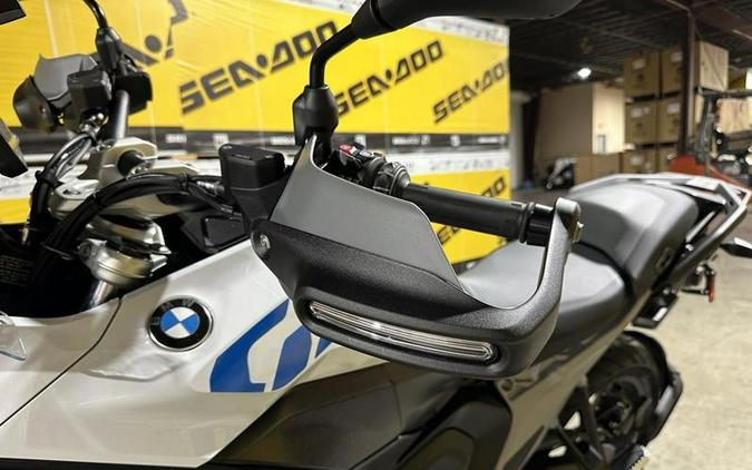 2024 BMW R 1300 GS Light White