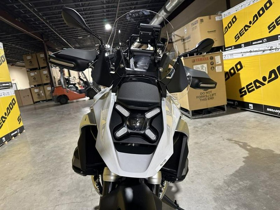 2024 BMW R 1300 GS Light White