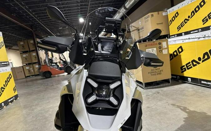 2024 BMW R 1300 GS Light White