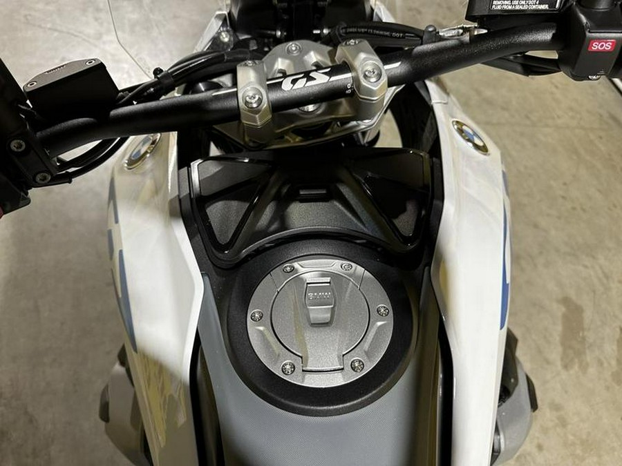 2024 BMW R 1300 GS Light White