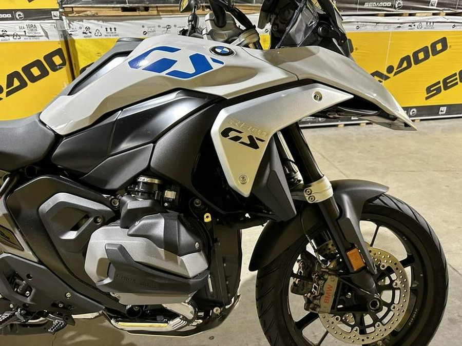 2024 BMW R 1300 GS Light White