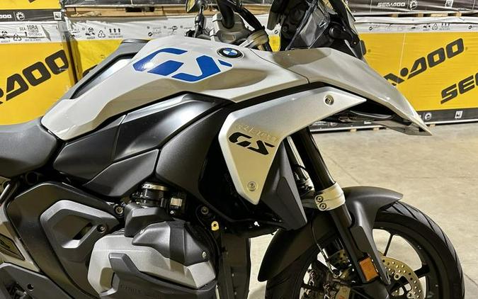 2024 BMW R 1300 GS Light White