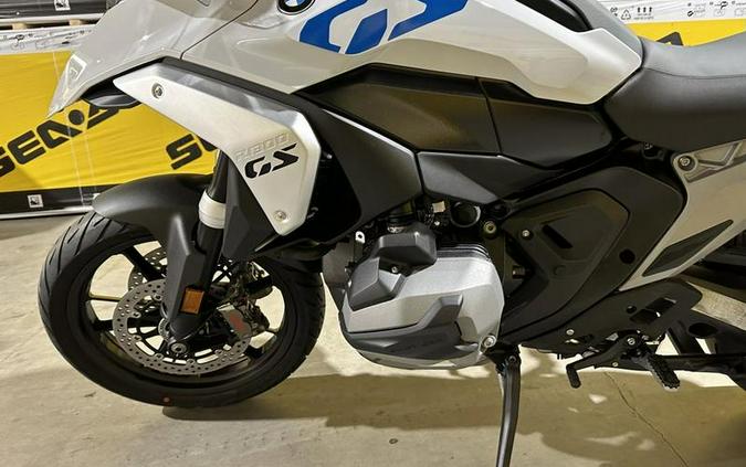 2024 BMW R 1300 GS Light White