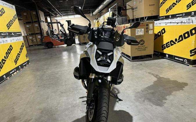 2024 BMW R 1300 GS Light White