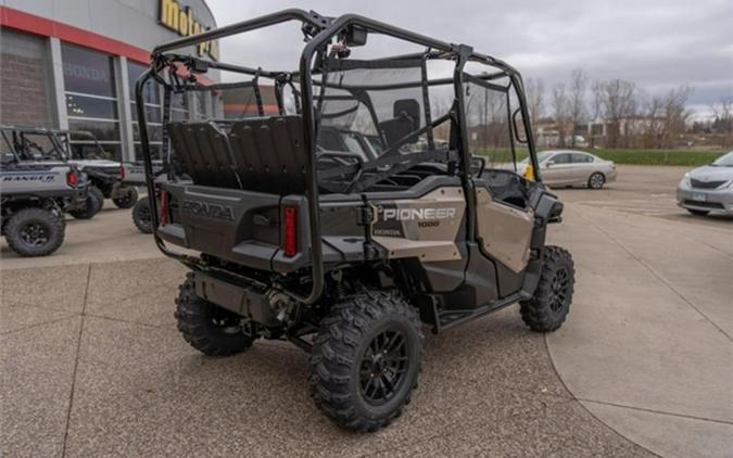 2023 Honda® Pioneer 1000-5 Deluxe