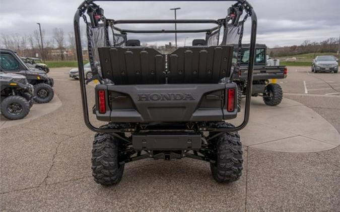 2023 Honda® Pioneer 1000-5 Deluxe