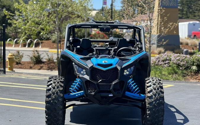 2023 Can-Am® Maverick X3 MAX DS Turbo