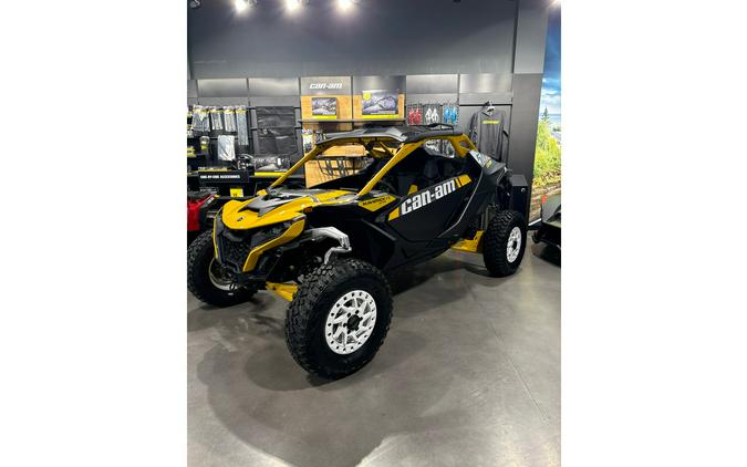 2024 Can-Am MAVERICK R XRS W/SS 999T DCT