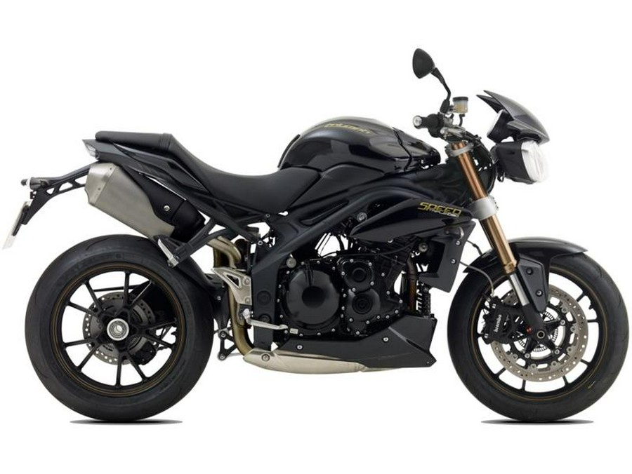 2014 Triumph Speed Triple ABS