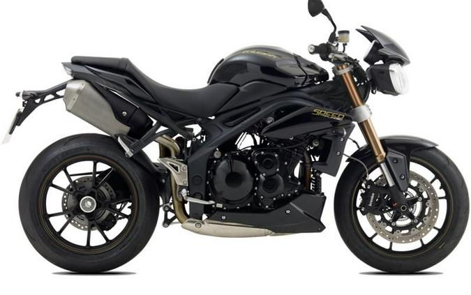 2014 Triumph Speed Triple ABS