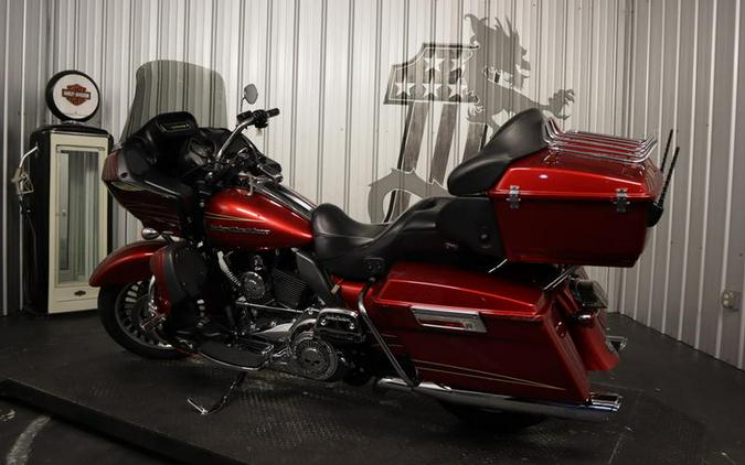 2013 Harley-Davidson® FLTRU - Road Glide® Ultra