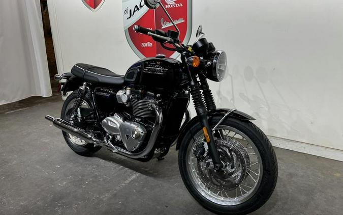 2024 Triumph Bonneville T120 DGR Limited Edition First Look