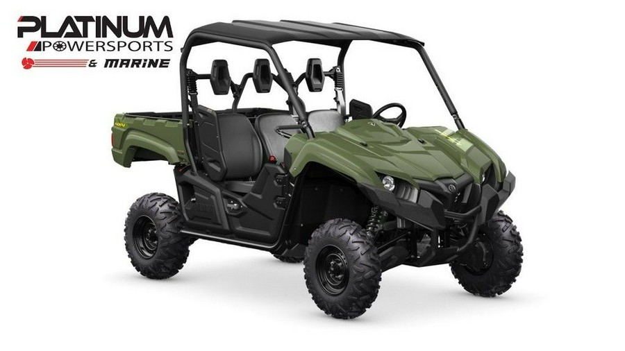 2025 Yamaha Viking EPS