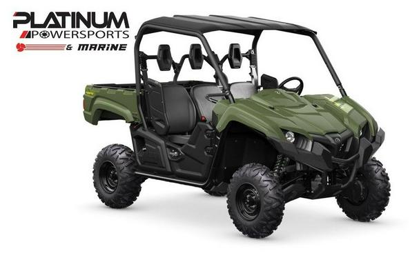 2025 Yamaha Viking EPS