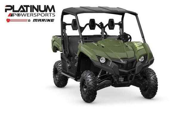 2025 Yamaha Viking EPS