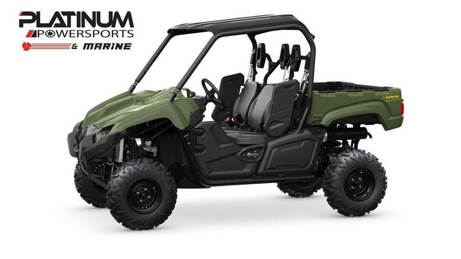 2025 Yamaha Viking EPS