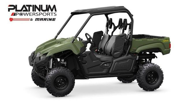 2025 Yamaha Viking EPS