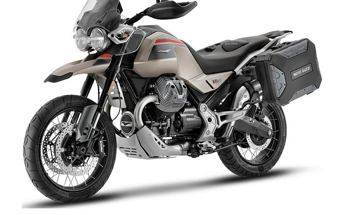 2025 Moto Guzzi V85 TT Travel