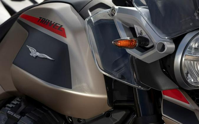 2025 Moto Guzzi V85 TT Travel