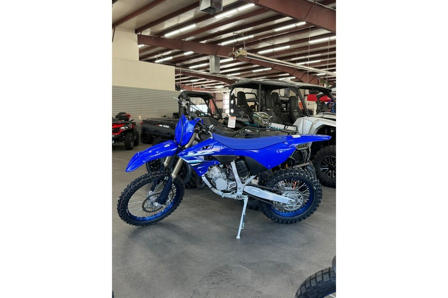 2025 Yamaha YZ 125X