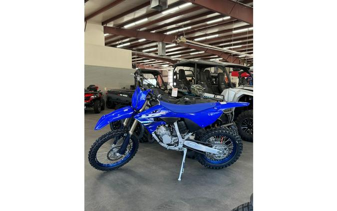 2025 Yamaha YZ 125X