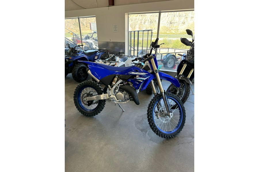 2025 Yamaha YZ 125X