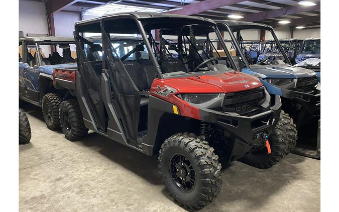 2025 Polaris Industries Ranger® Crew 1000 Premium