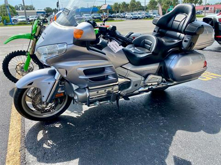 2009 Honda GOLDWING