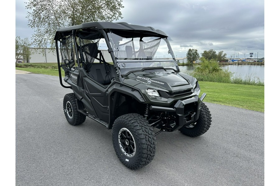 2024 Honda Pioneer 1000-5