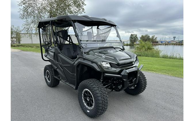 2024 Honda Pioneer 1000-5